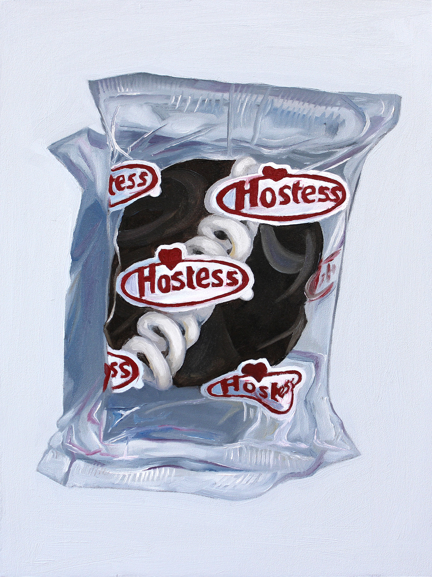 "Hostess CupCake" 9x12 Print
